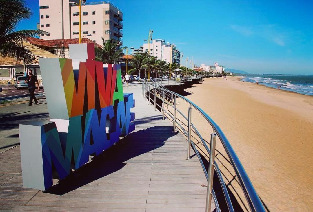 O Flat Macae Exterior photo