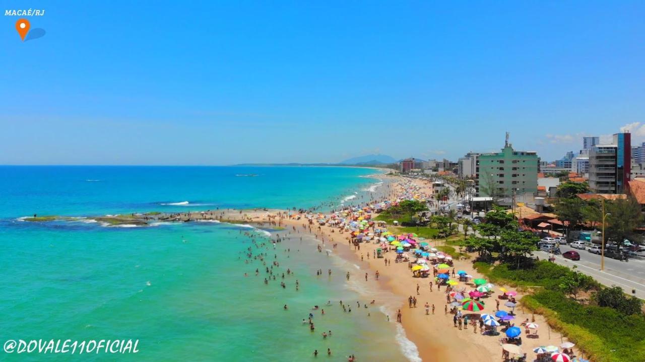 O Flat Macae Exterior photo